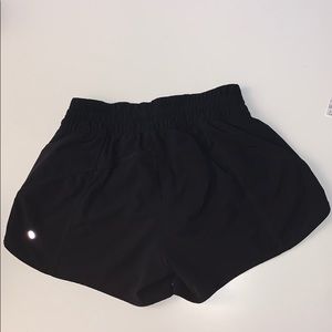 Barely used Black Lulu shorts. Great condition! :)